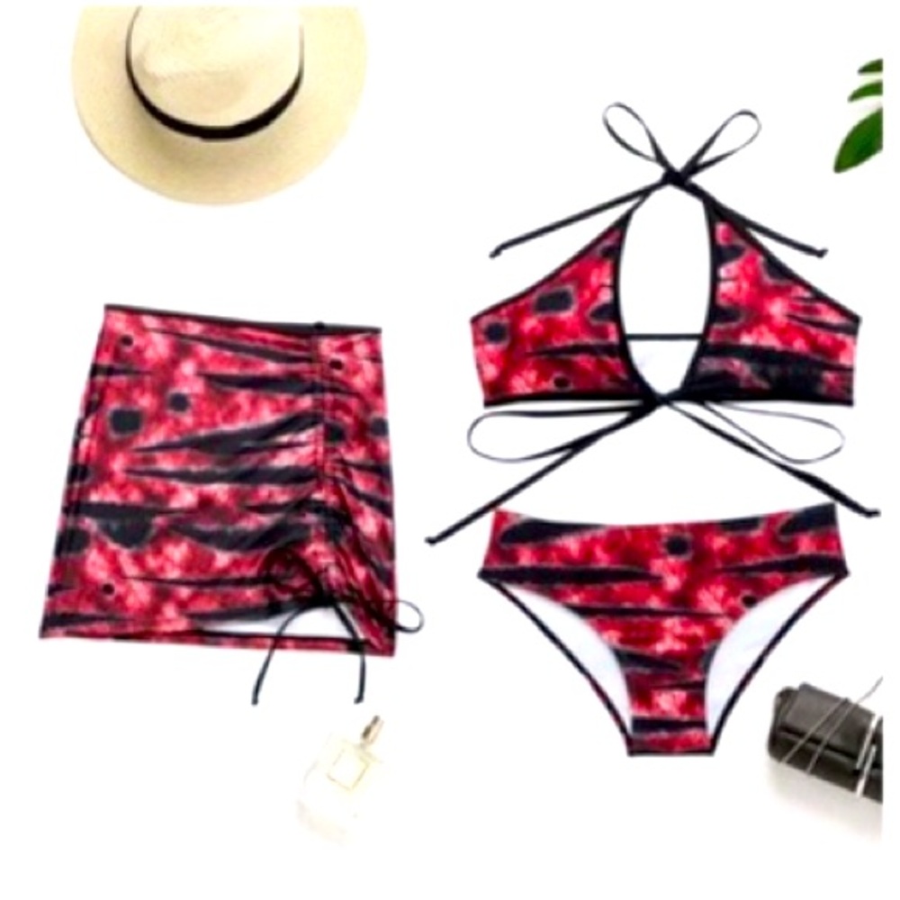 Brand new swim
